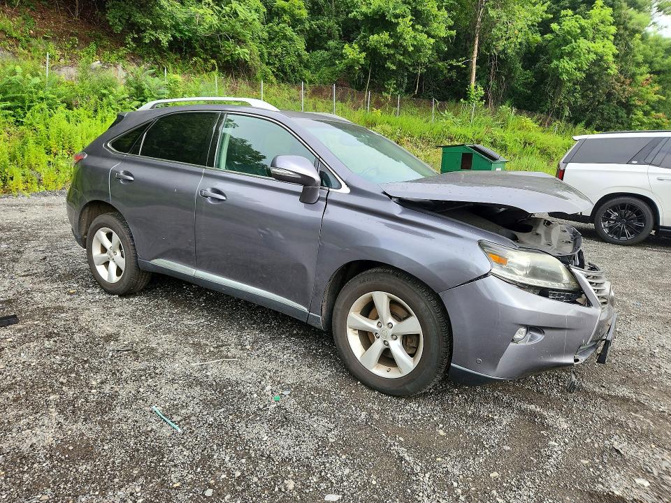 Photo 4 from auction – 2015 LEXUS RX 350 with VIN 2T2BK1BA0FC300372