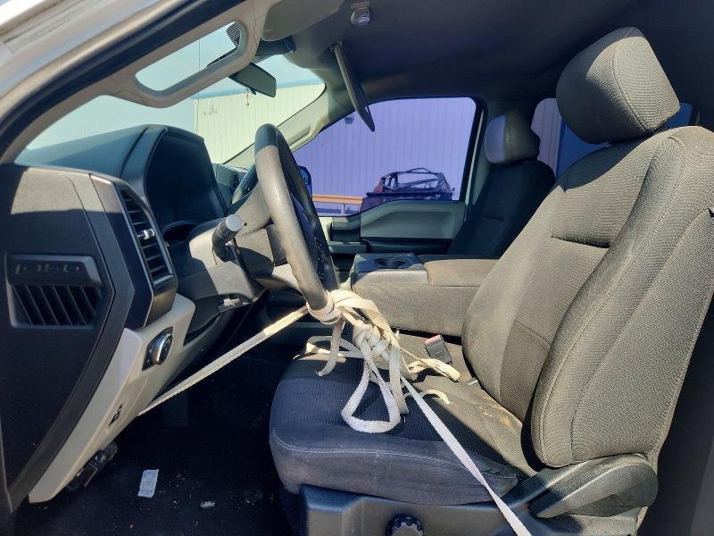 Photo 7 from auction – 2019 FORD F150 with VIN 1FTEW1C59KKE69533