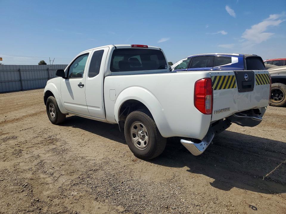 Photo 2 from auction – 2015 NISSAN FRONTIER with VIN 1N6BD0CT5FN753860