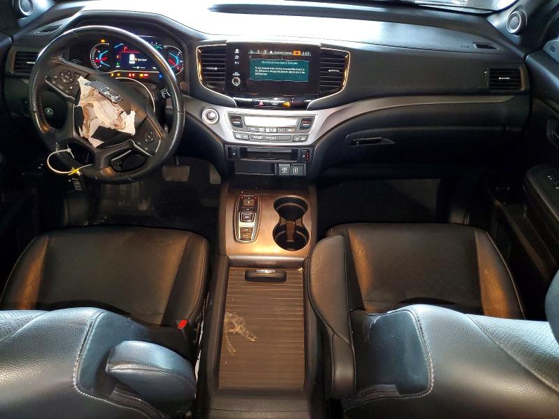 Photo 8 from auction – 2019 HONDA PASSPORT with VIN 5FNYF8H50KB015635