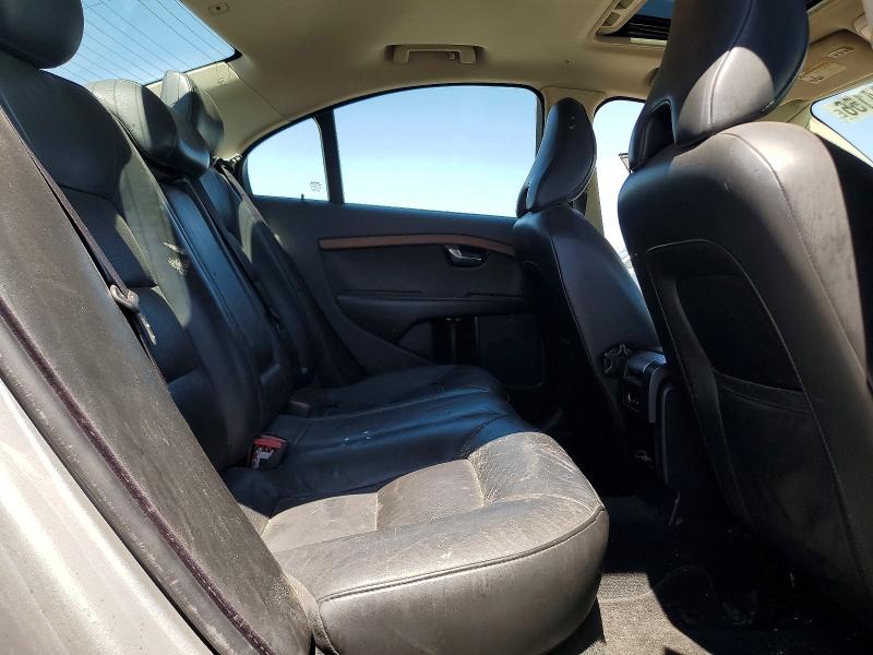 Photo 10 from auction – 2008 VOLVO S80 with VIN YV1AH992781081097