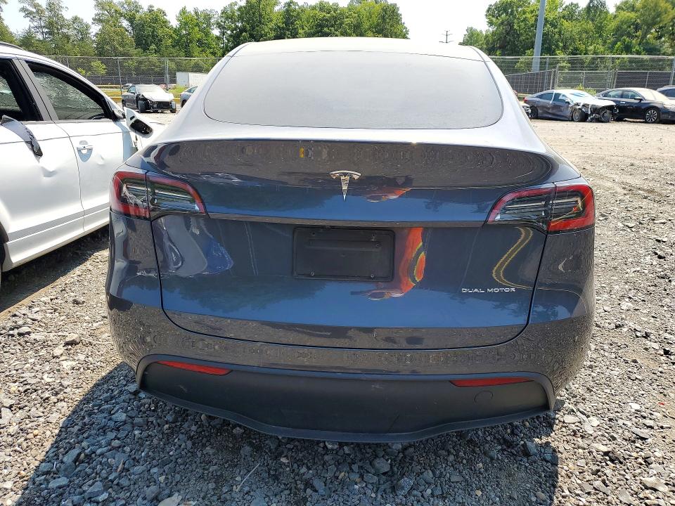 Photo 6 from auction – 2023 TESLA MODEL Y with VIN 7SAYGDEE7PA195066