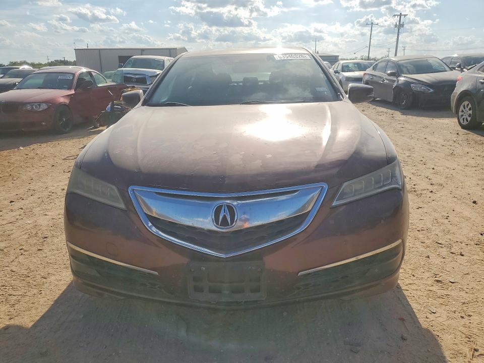 Photo 5 from auction – 2015 ACURA TLX with VIN 19UUB2F59FA004546