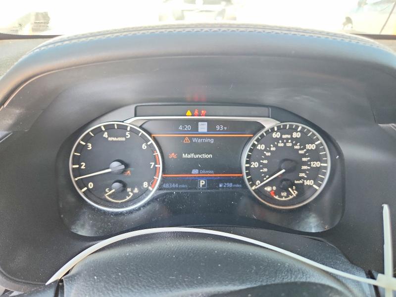 Photo 9 from auction – 2022 NISSAN ALTIMA with VIN 1N4BL4EV9NN308294