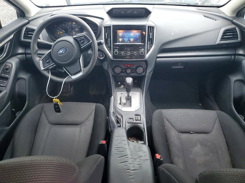 Photo 8 from auction – 2020 SUBARU IMPREZA with VIN 4S3GKAD67L3605441