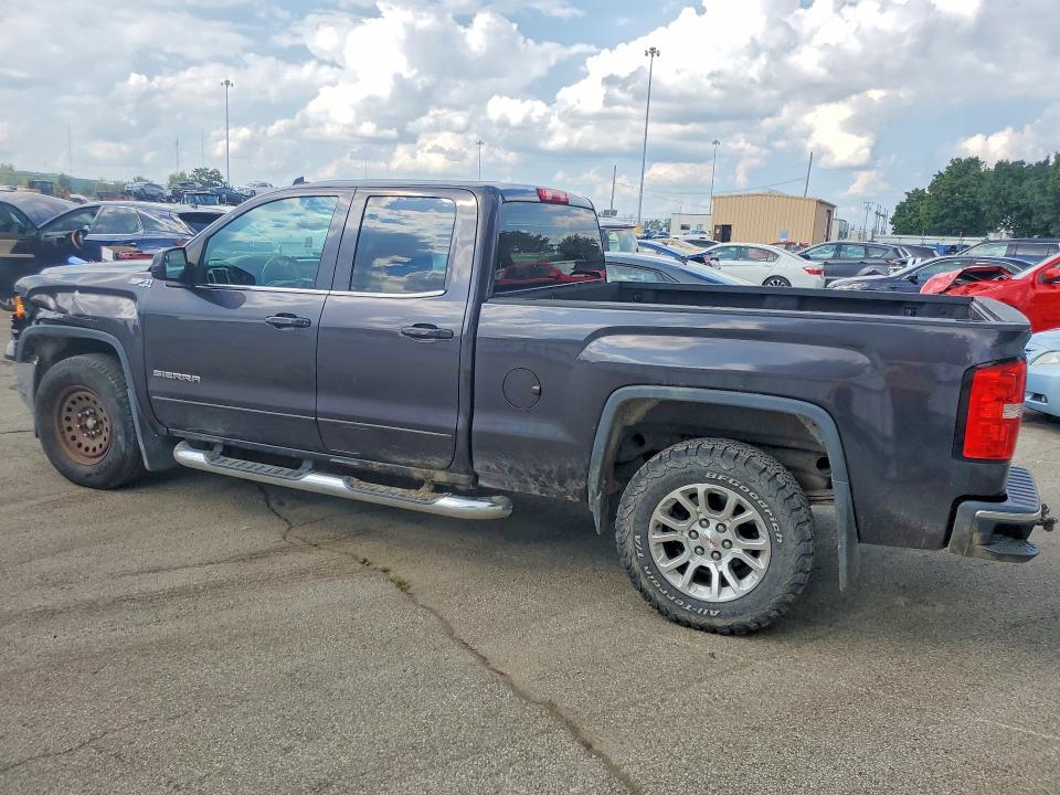 Photo 2 from auction – 2014 GMC SIERRA with VIN 1GTV2UECXEZ209923