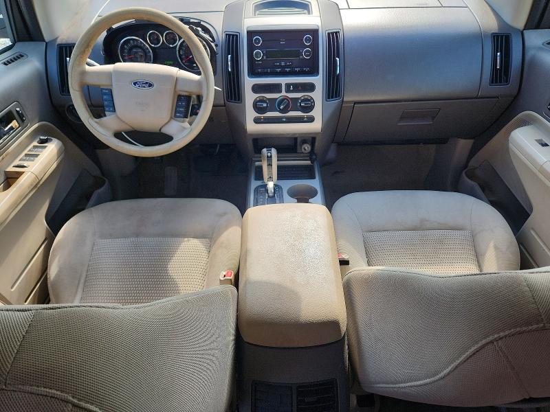 Снимка 8 от търг – 2010 FORD EDGE с VIN 2FMDK3GCXABB25306