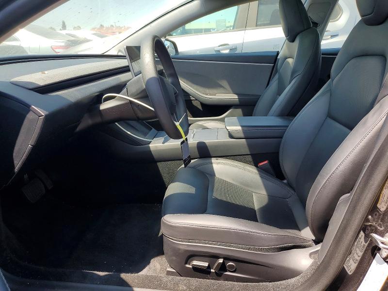 Фото 7 с аукциона – 2024 TESLA MODEL 3 с VIN 5YJ3E1EA9RF747021