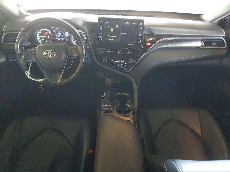Photo 8 from auction – 2023 TOYOTA CAMRY with VIN 4T1K31AK0PU047209