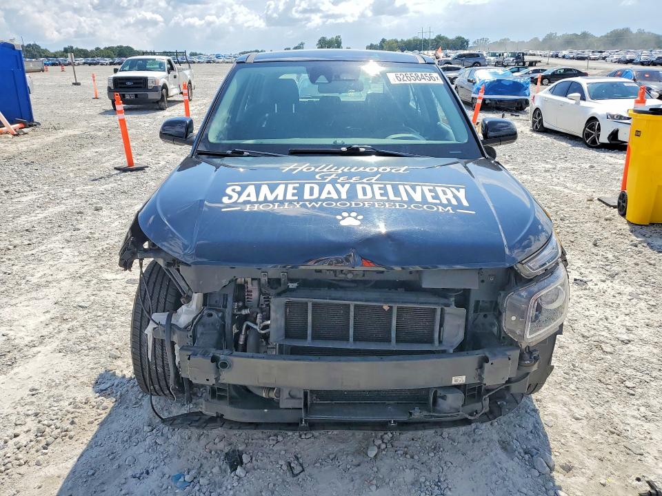 Photo 5 from auction – 2020 HYUNDAI VENUE with VIN KMHRB8A32LU037407