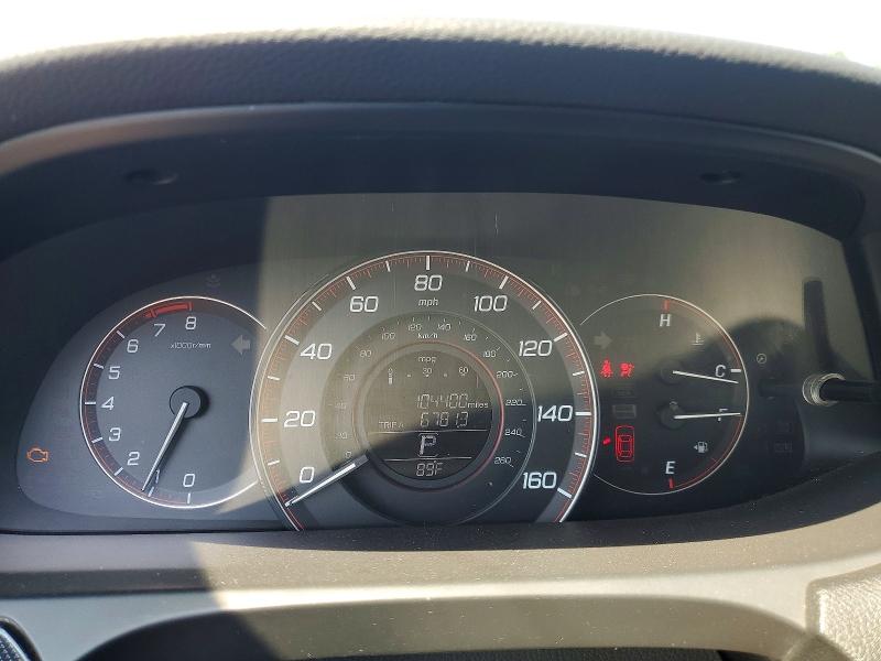 Photo 9 from auction – 2015 HONDA ACCORD with VIN 1HGCT2B86FA005873