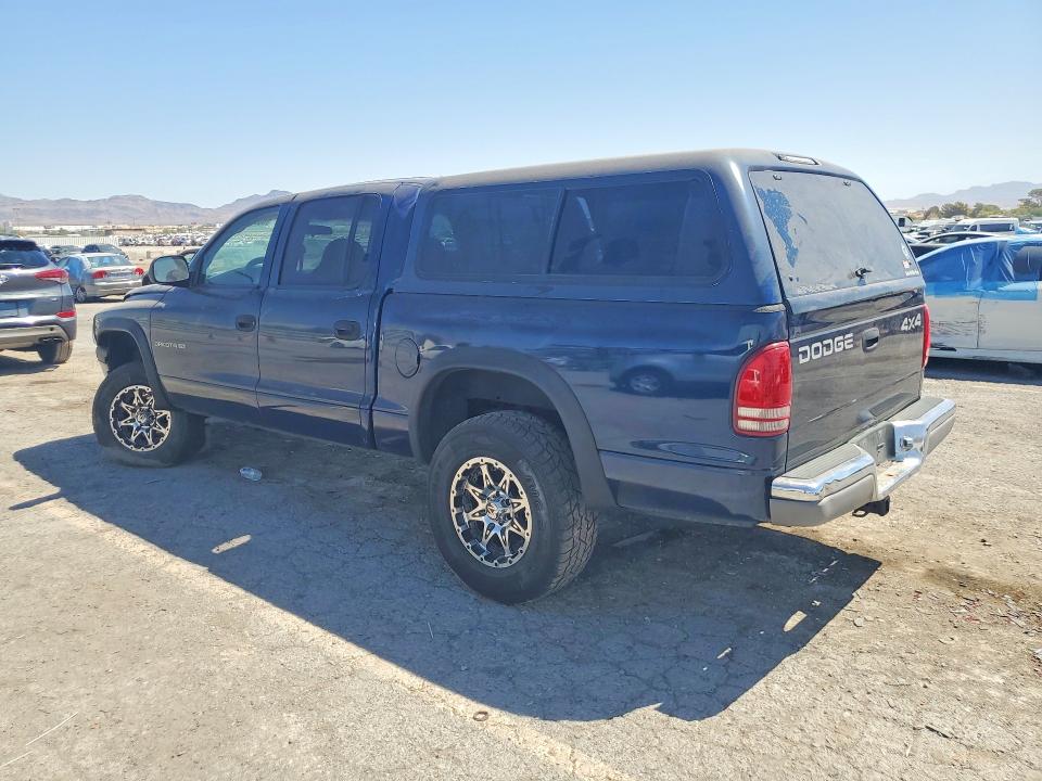 Photo 2 from auction – 2001 DODGE DAKOTA with VIN 1B7HG2AN01S280027