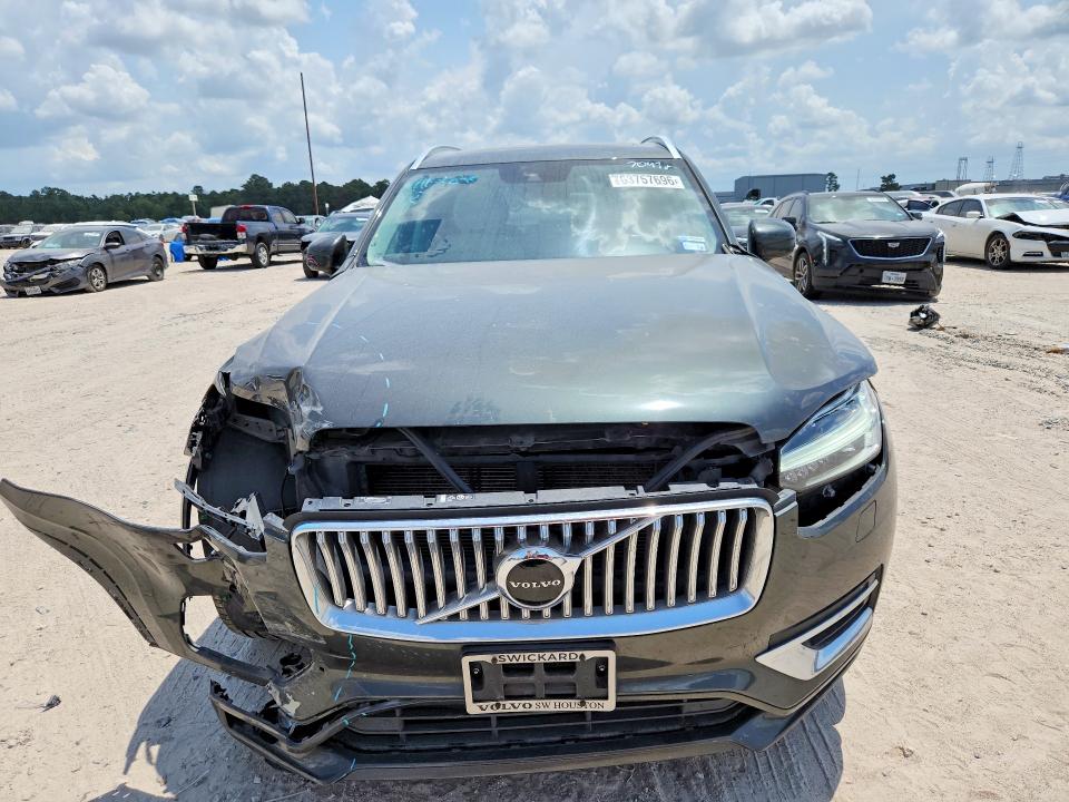 Photo 5 from auction – 2021 VOLVO XC90 with VIN YV4A22PL3M1686834