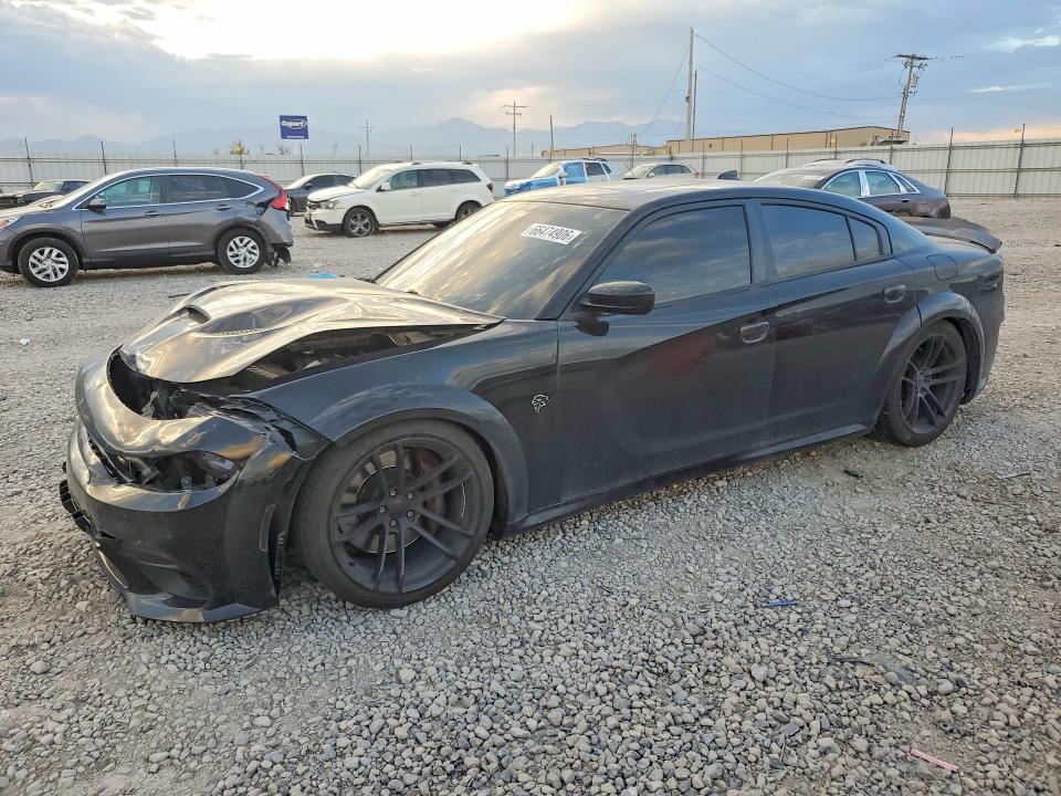 2017 DODGE CHARGER - Търг №66474906
