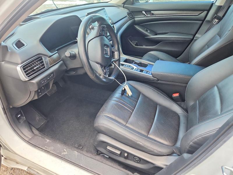 Photo 7 from auction – 2022 HONDA ACCORD with VIN 1HGCV3F91NA007435