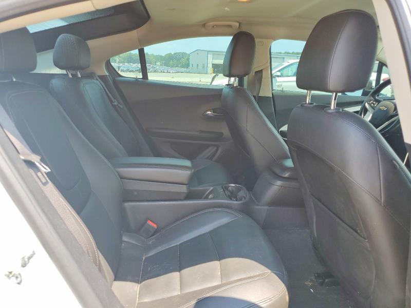 Photo 10 from auction – 2015 CHEVROLET VOLT with VIN 1G1RB6E49FU112791