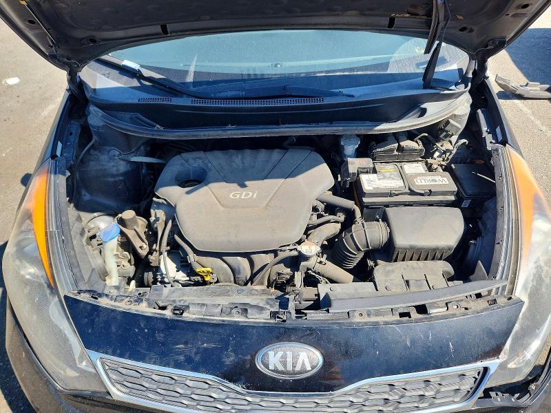 Photo 11 from auction – 2013 KIA RIO 5-DOOR with VIN KNADN5A30D6239203