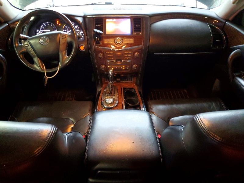 Photo 8 from auction – 2017 NISSAN ARMADA with VIN JN8AY2NC5H9505216