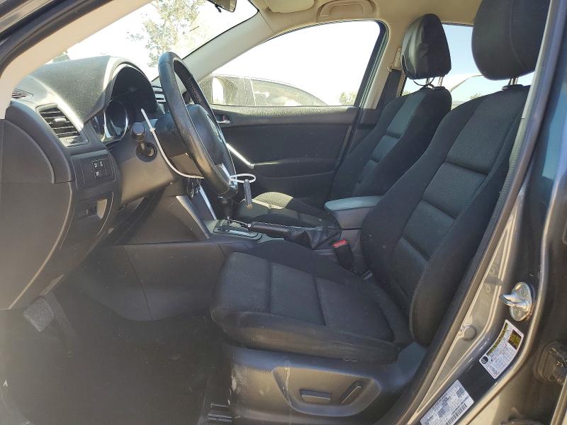 Photo 7 from auction – 2013 MAZDA CX-5 with VIN JM3KE2CE1D0139919