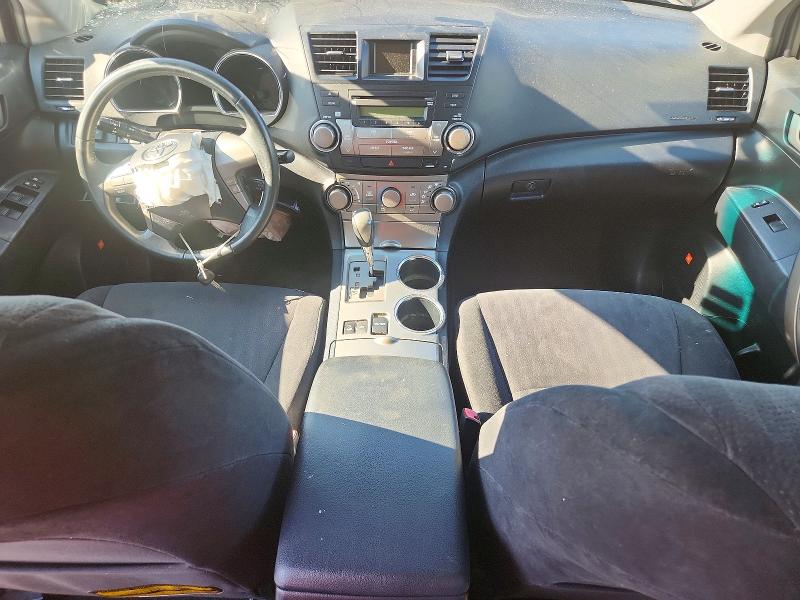 Photo 8 from auction – 2008 TOYOTA HIGHLANDER with VIN JTEES43A282086032