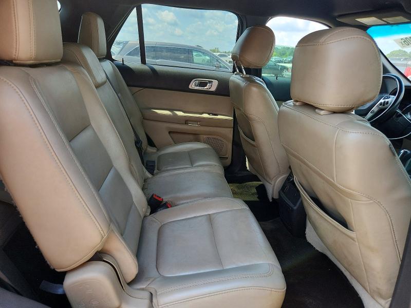 Photo 11 from auction – 2013 FORD EXPLORER with VIN 1FM5K7D85DGB50798