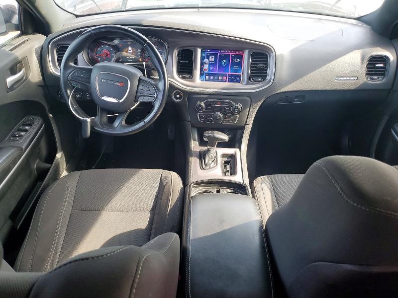 Photo 8 from auction – 2019 DODGE CHARGER with VIN 2C3CDXBG9KH615461