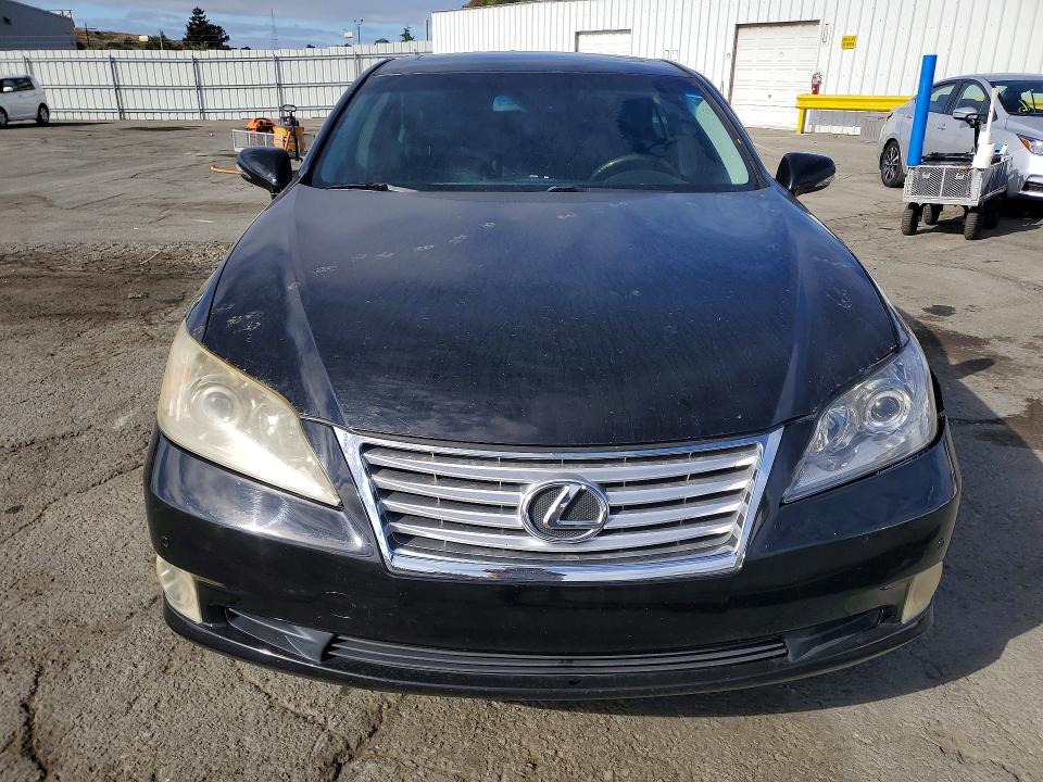Photo 5 from auction – 2010 LEXUS ES with VIN JTHBK1EGXA2344583