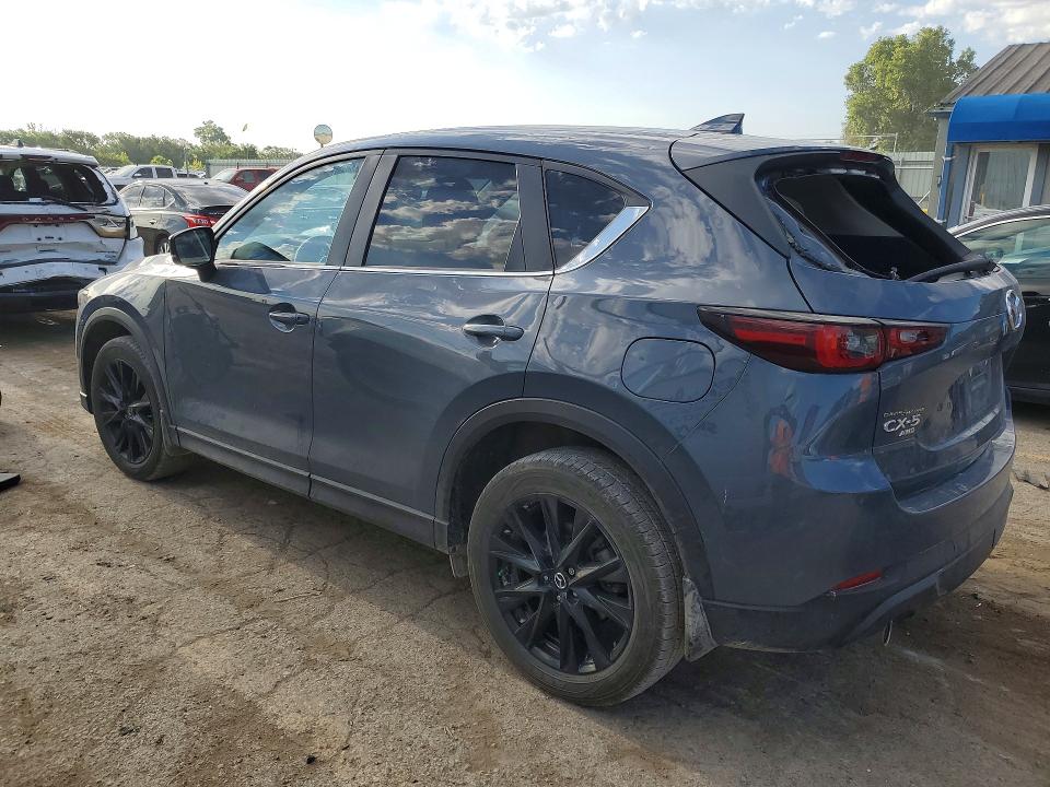 Снимка 2 от търг – 2023 MAZDA CX-5 с VIN JM3KFBCM0P0241754