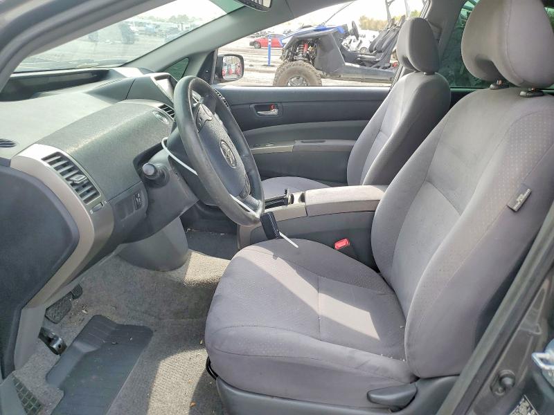 Photo 7 from auction – 2009 TOYOTA PRIUS with VIN JTDKB20U093466038