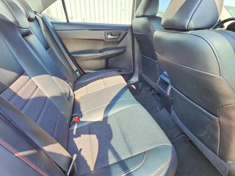 Photo 10 from auction – 2016 TOYOTA CAMRY with VIN 4T1BF1FK0GU508165