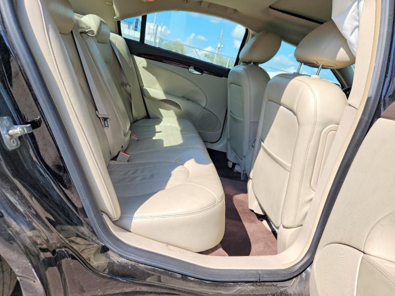 Photo 10 from auction – 2010 BUICK LUCERNE with VIN 1G4HG5EM6AU116347