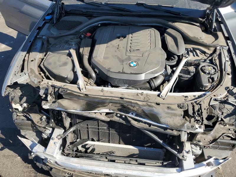 Фото 11 с аукциона – 2023 BMW 540 с VIN WBA53BJ02PWY14663