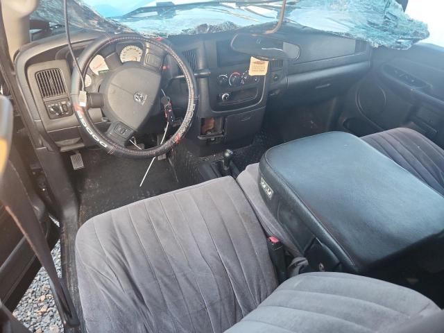 Photo 8 from auction – 2004 DODGE RAM 2500 with VIN 3D7KU28C64G214604