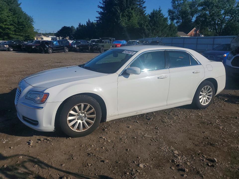 2014 CHRYSLER 300 - Търг №64266016