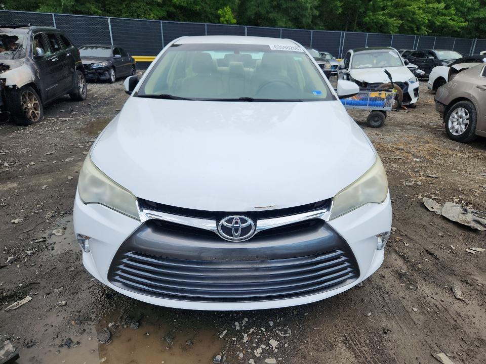 Photo 5 from auction – 2016 TOYOTA CAMRY with VIN 4T4BF1FKXGR569092