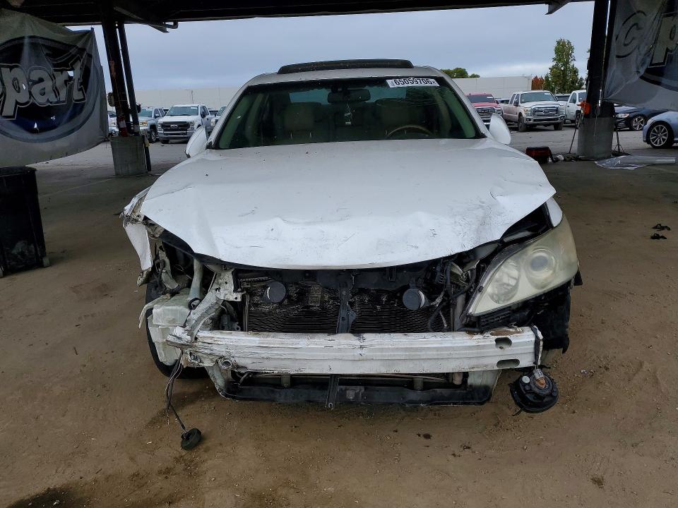 Photo 5 from auction – 2009 LEXUS ES with VIN JTHBJ46G692309960