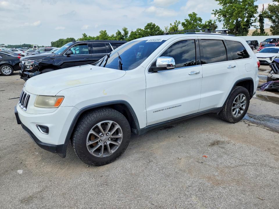 2015 JEEP GRAND CHEROKEE - Търг №65093366