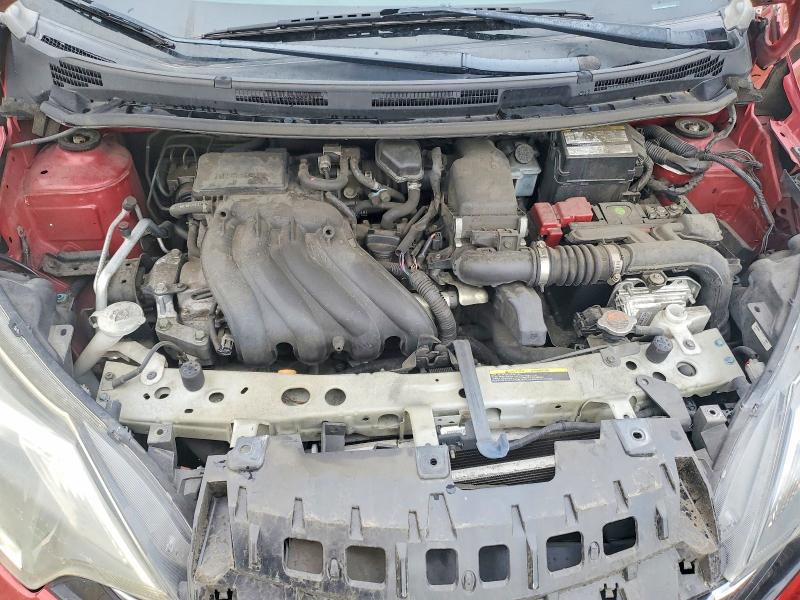 Снимка 11 от търг – 2018 NISSAN VERSA NOTE с VIN 3N1CE2CP8JL371076