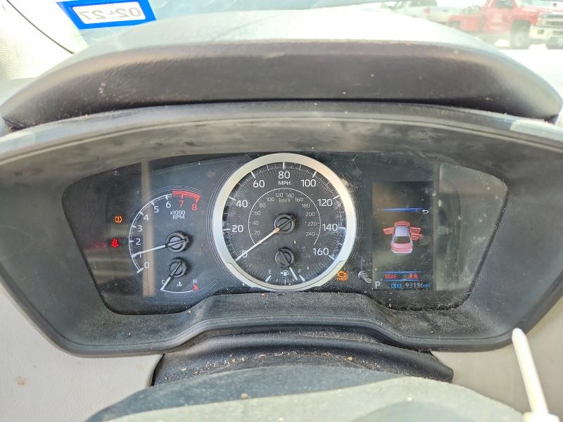 Photo 9 from auction – 2020 TOYOTA COROLLA with VIN 5YFEPRAE4LP070031