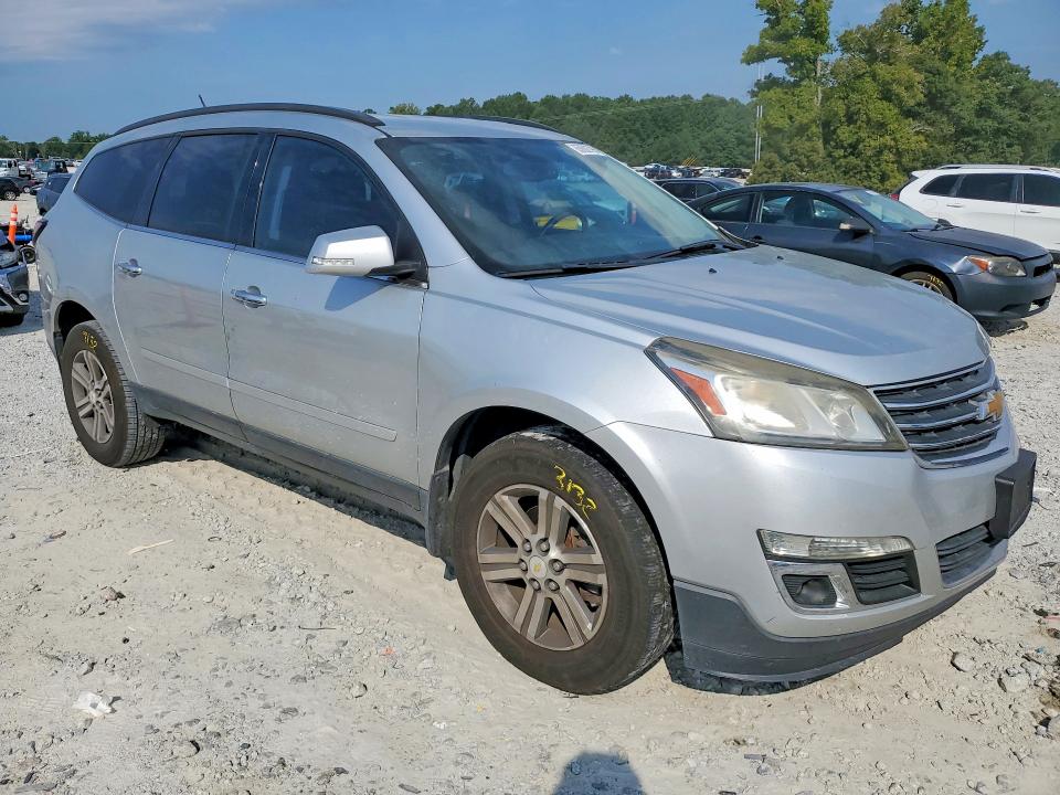 صورة رقم 4 من المزاد - 2015 CHEVROLET TRAVERSE مع VIN 1GNKRHKD1FJ238432