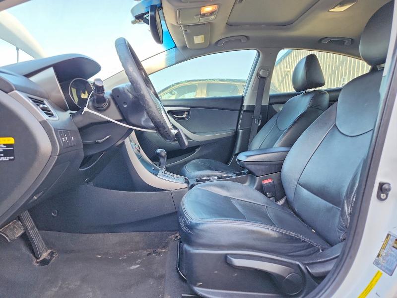 Photo 7 from auction – 2012 HYUNDAI ELANTRA with VIN 5NPDH4AE5CH081886