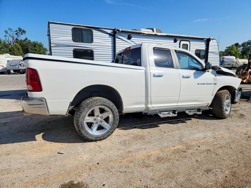 صورة رقم 3 من المزاد - 2012 DODGE RAM 1500 مع VIN 1C6RD7GT6CS304874