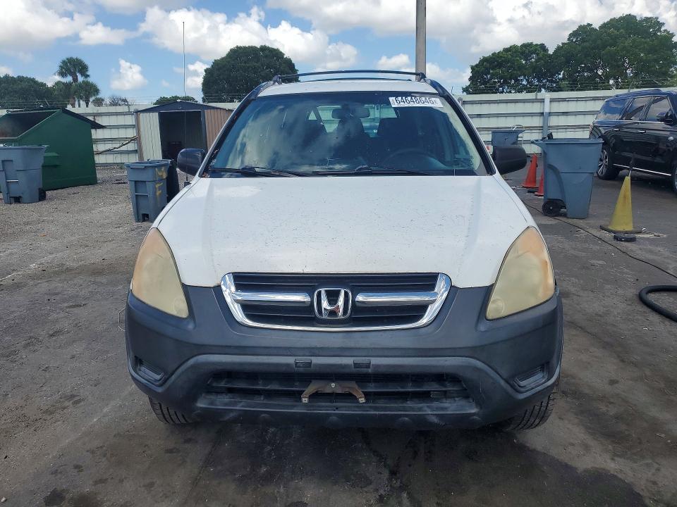 Photo 5 from auction – 2004 HONDA CR-V with VIN SHSRD78474U223597