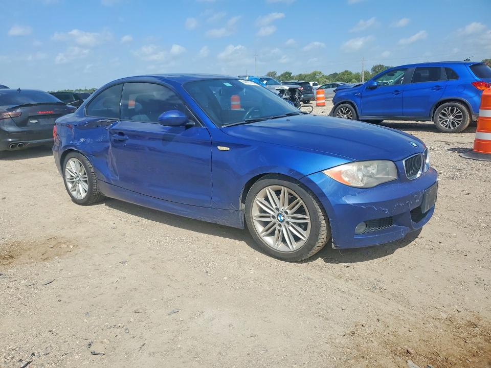 Photo 4 from auction – 2009 BMW 128 with VIN WBAUP73559VK75891