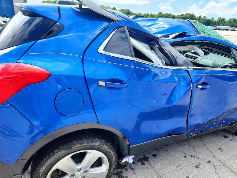 Photo 11 from auction – 2015 BUICK ENCORE with VIN KL4CJFSB1FB241018