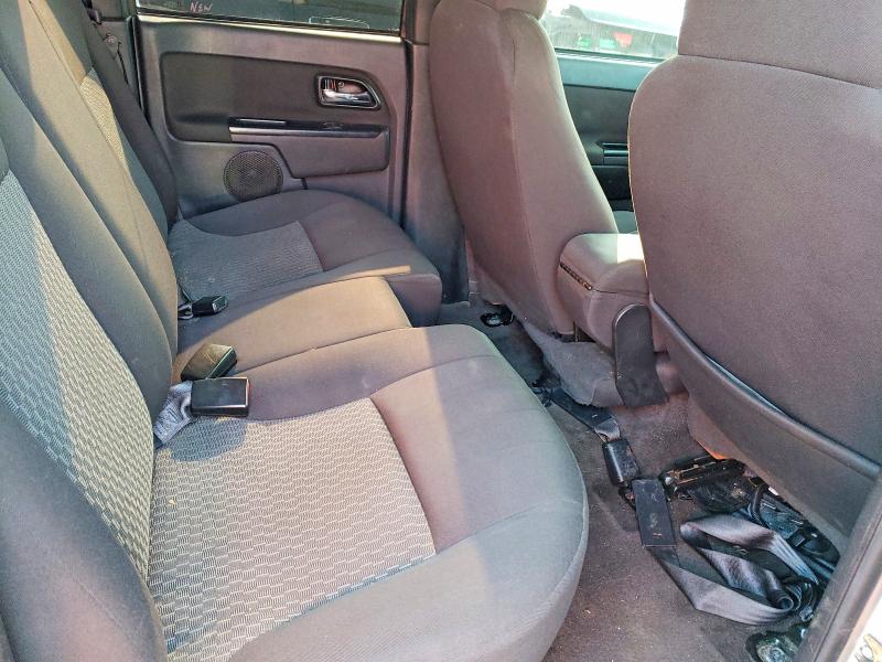 Photo 10 from auction – 2012 GMC CANYON with VIN 1GTH6MFE1C8119838