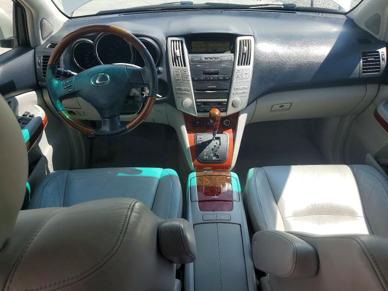 Photo 8 from auction – 2004 LEXUS RX with VIN JTJHA31U640058457