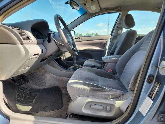 Photo 7 from auction – 2003 TOYOTA CAMRY with VIN JTDBE32K430232454