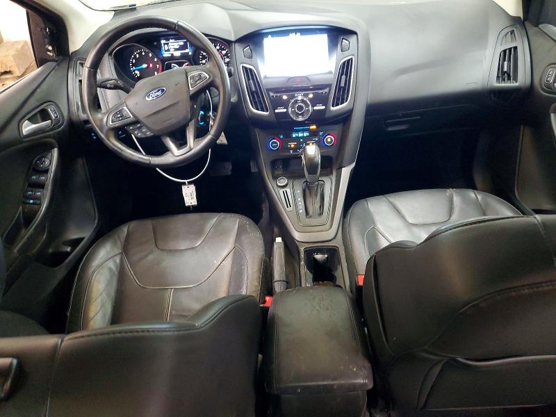 Photo 8 from auction – 2016 FORD FOCUS with VIN 1FADP3F27GL238854