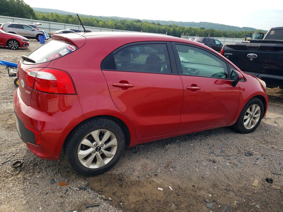 Photo 3 from auction – 2016 KIA RIO 5-DOOR with VIN KNADN5A38G6633410